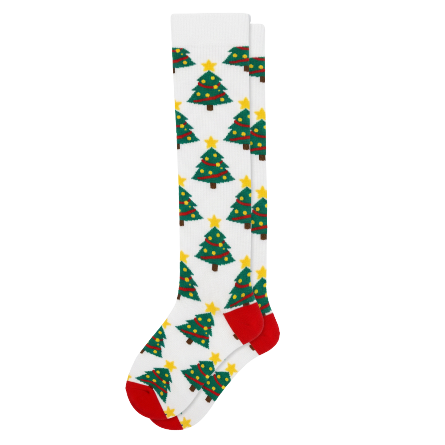 Christmas Forest Compression Socks
