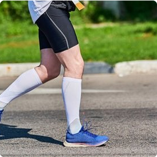 Athletes & Recovery: How Compression Socks Can Improve Your Performance