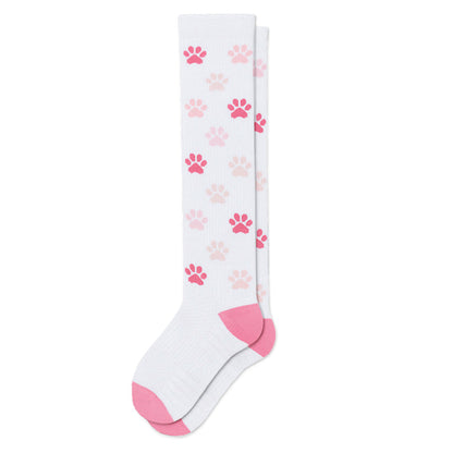 Paws and Love Compression Socks