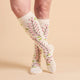 Cherry Branch Compression Socks