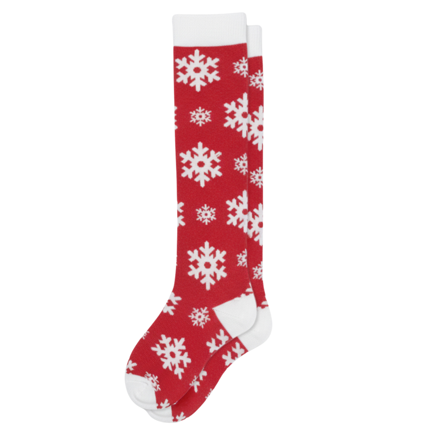 Snowflake Compression Socks