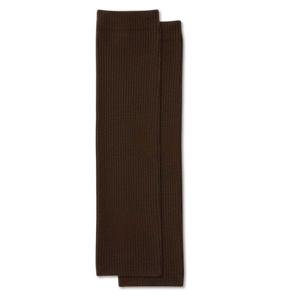 Brown Leg Warmes