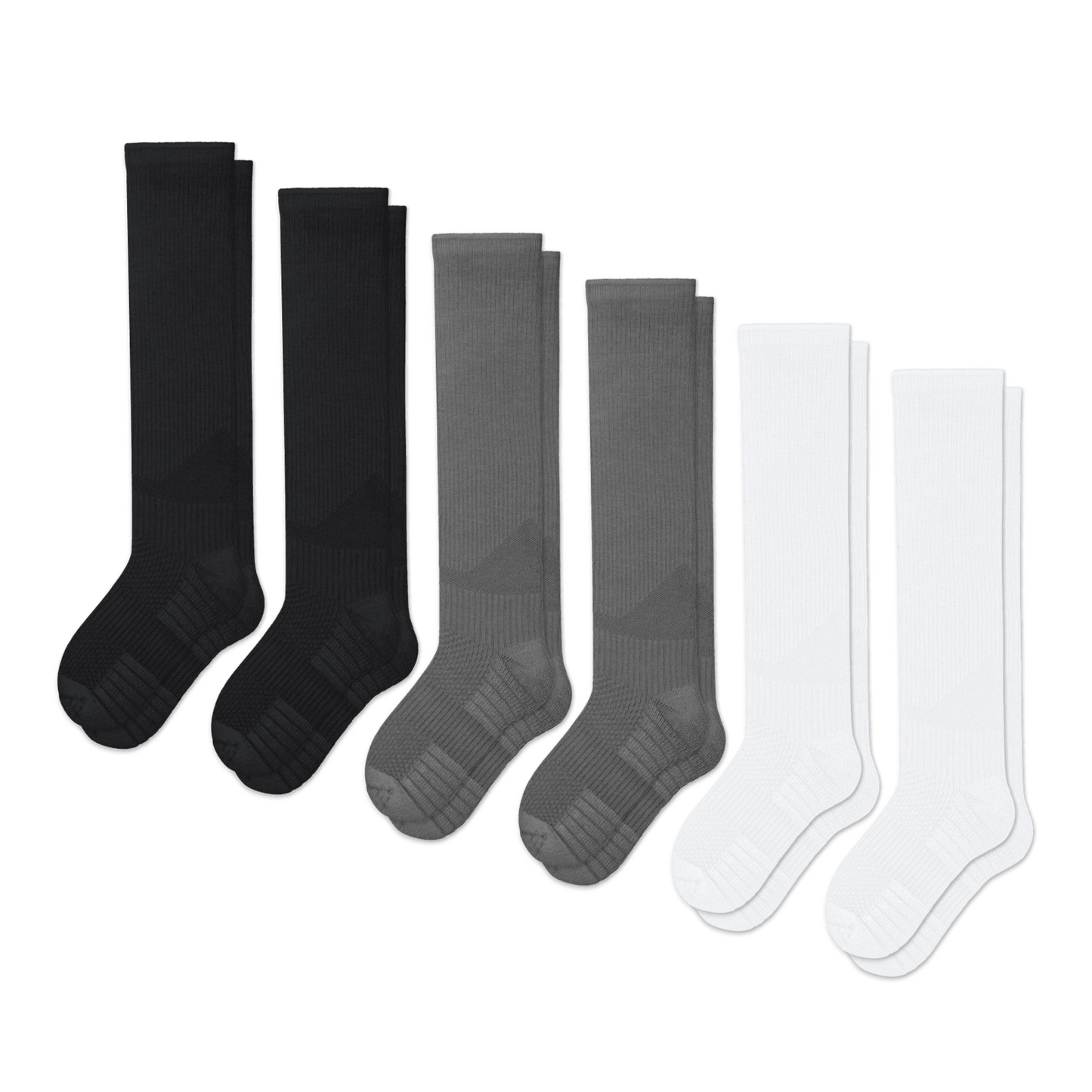 Classics Compression Socks Bundle 6-Pack