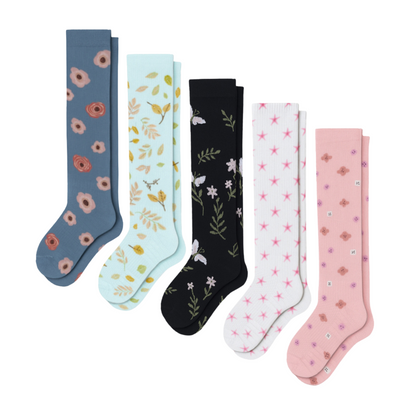 Nature Compression Socks Bundle 5-Pack