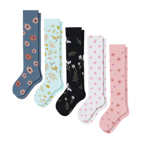 Nature Compression Socks Bundle 5-Pack