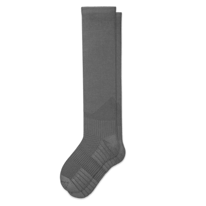 Gray Compression Socks